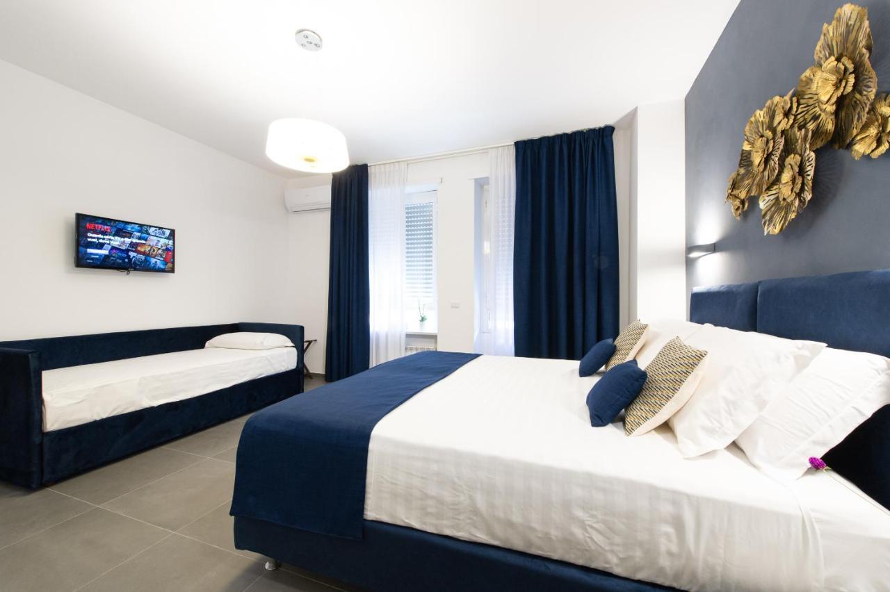Апартаменты Peony - 13 Piazza Pio XI Рим Экстерьер фото
